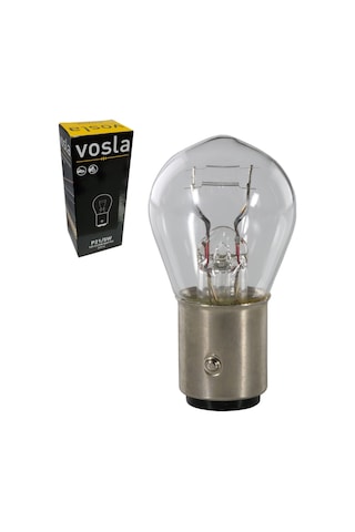 Vosla 12v 1016 Ampul 21/5w Bay15d P21/5w Vs37916 10 Lu