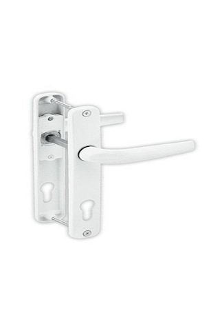 Pvc Kapı Kolu Yale Pvc Kapı Kolu Yale