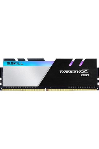 G.Skill Trident Z Neo RGB F4-4000C18D-64GTZN 64 GB (2x32) DDR4 4000 MHz CL18 Ram