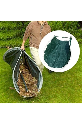 Pazly Yaprak Toplayıcı, Tekrar Suntek Katlanabilir Bez Taşıma Çantası Bw