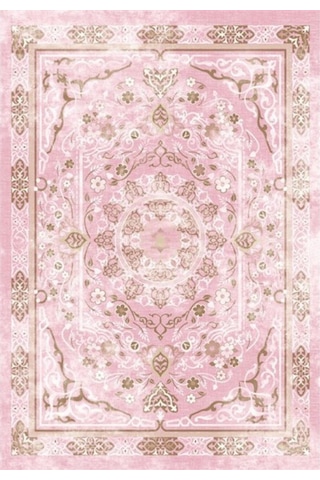 Brillant Latex Kaymaz Taban Halı-Best Hl11170.110-(80X300)