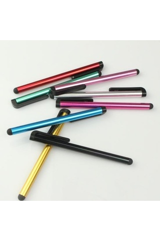 Jms Dokunmatik Ekran Kalemi Yeşil