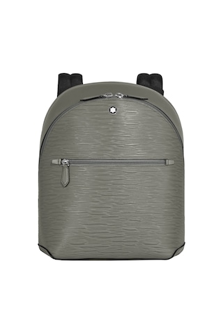 Montblanc 4810 Mini Sırt Çantası 199326 Gri