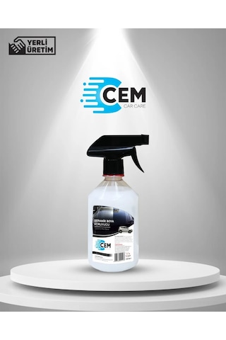 Cem Car Care Seramik Boya Koruyucu Sprey 500 Ml