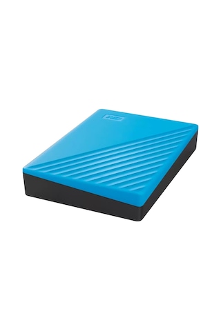 My Passport 4tb 2.5" Usb 3.0 Taşınabilir Disk Wdbpkj0040bbl-wesn
