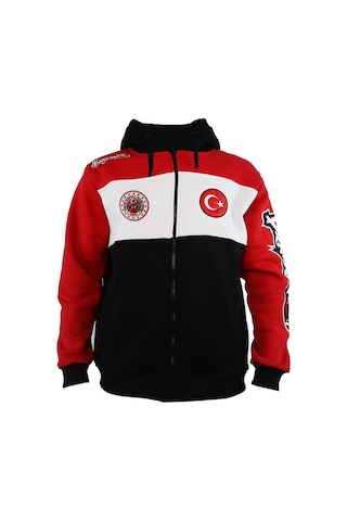 Dragondo Tx8503 Muaythai Milli Takım Kapüşonlu Sweatshirt Muay Thai