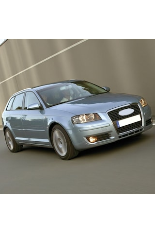 Audi A3 S.back 2004-08 Güneşlik Tutucusu Braketi Siyah 8e0857562a