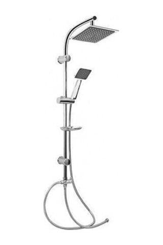 Artema Solid S Batarya Seti Ve Tema Quadro Tepe Duş Seti