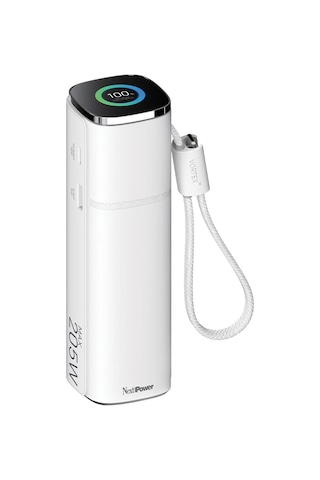 Nextpower S-29 Taşınabilir Şarj Cihazı Powerbank - Beyaz