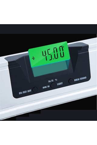 Loyka 5419-1000d Dijital Su Terazisi çizgi Lazerli 100 CM