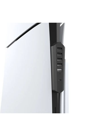 Ps5 Slim Usb Çoklayıcı Hub Adaptör 6in1
