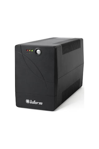 Guardıan 1200va 1f/1f 2x7ah 7/20dk Lıne Interaktıf Ups