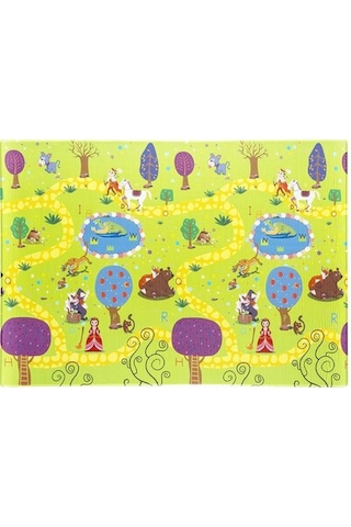 Fairy Tale Land Premium Oyun Matı / Halısı 140cm 225cm 15mm Mat027