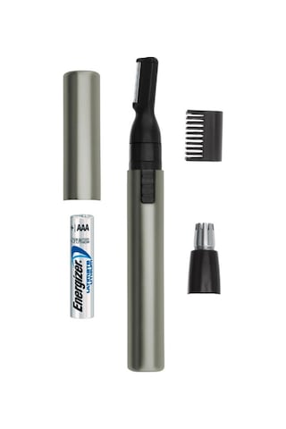 Wahl 5640-1016 Micro Groomsman Lithium Pen Kulak Burun Tüy Kesme Makinesi
