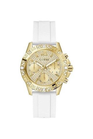 Guess Gugw0772l3 Kadın Kol Saati Sarı