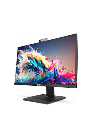 Quadro Expanse AI B424 14165 i5-14400 16 GB 512 GB SSD 23.8" Free Dos AIO Masaüstü Bilgisayar