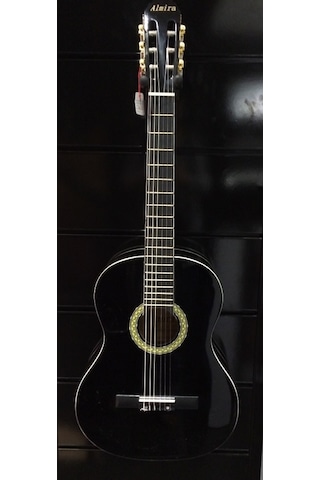 Almira MG917-BK Klasik Gitar 4/4