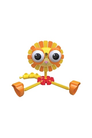 Kid Knex Safari Arkadaşları Yapım Seti 21 Parça 85613
