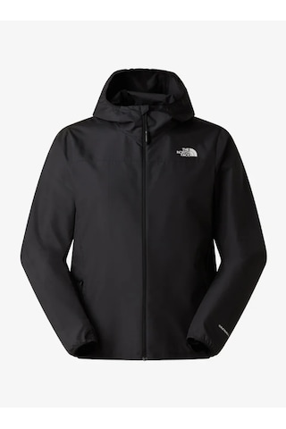 The North Face Nf0a8fya-jk3 Fontanales Wind Hooded Jacket Erkek Ceket Siyah