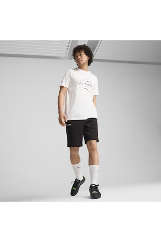 Puma Mapf1 Mercedes Drift Cat Decima 2.0 308430-01 Sneaker Erkek Spor Ayakkabı Siyah