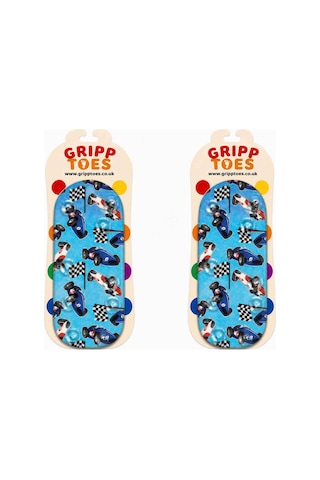 Gripptoes Kaymaz Damla Tabanlı Deniz&havuz Çorabı A2 Çok Renkli