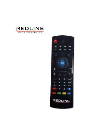 Redline Red 250 Android  Klavyeli Kumanda