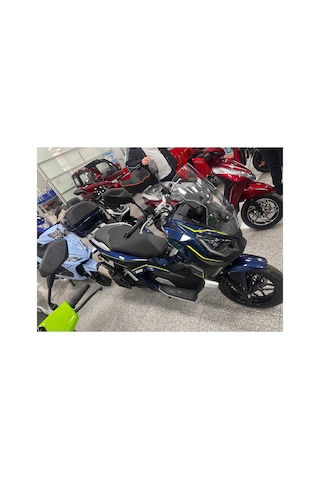 Kral T-3 50 CC Benzinli Motosikelt Mavi