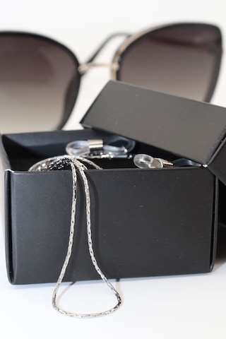 Çelik Gümüş Renk. Gözlük Zinciri. Özel Tasarım Steel. Gözlük İpi. Gözlük Askısı. Unisex Çok Renkli