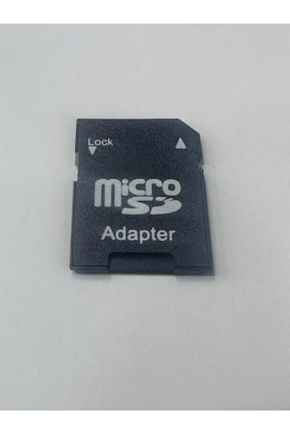 Sd Adaptör Micro Sd Sd Çevirici 10 Adet