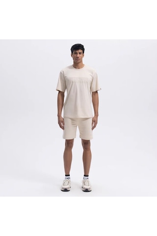 Ellesse Erkek T-shirt Em589 Ekru