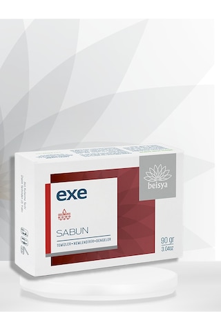 Beisya Exe Kuru ve Tahriş Olmuş Ciltler için Sabun 90 G