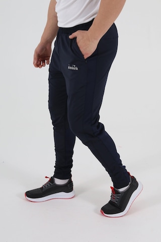 Diadora Mundial 21 Tek Alt Eşofman Koyu Lacivert