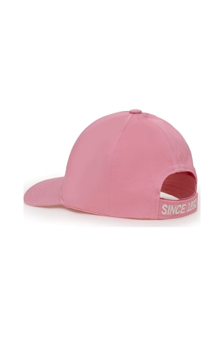 U.s. Polo Assn. Kız Çocuk Pembe Şapka 50312279-vr041 Pembe