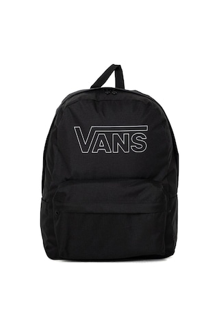Vans Old Skool Flying V Erkek Sırt Çantası Siyah