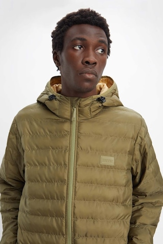 Levi's Levı S Pıerce Packable Jacket Ma Yeşil Erkek Ceket 000000000101978632 Yeşil
