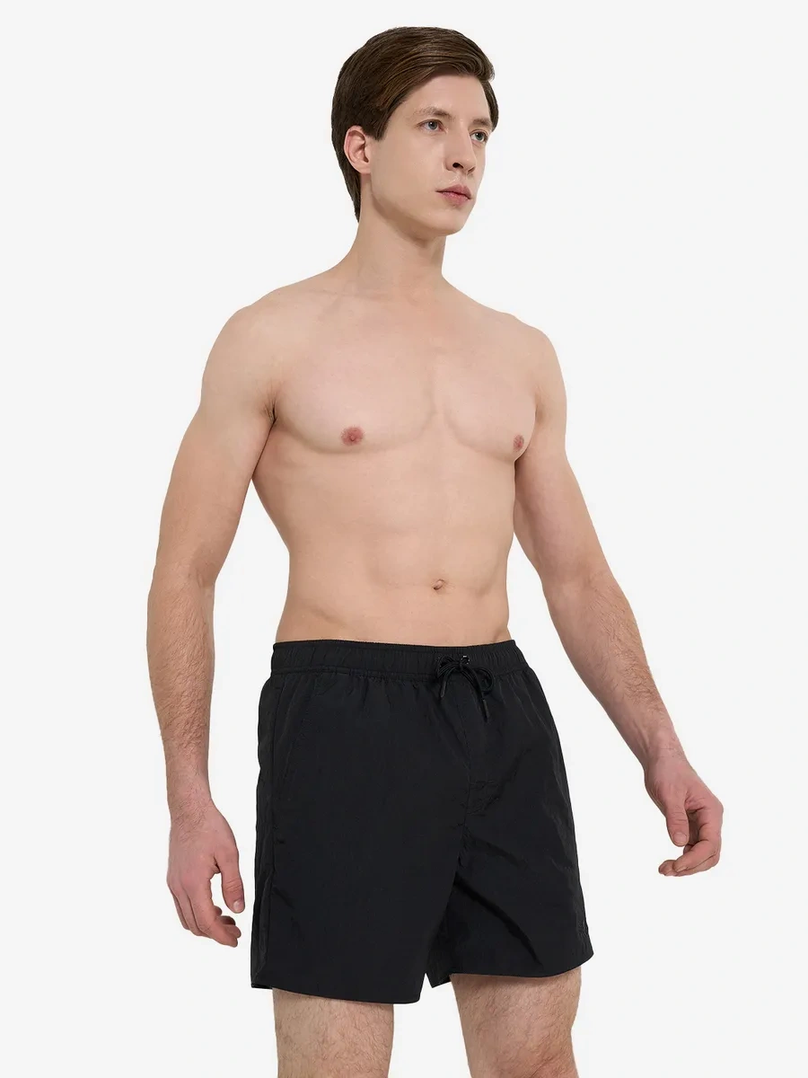 Fıla Erkek Yüzme Şortu 318202903 Siyah