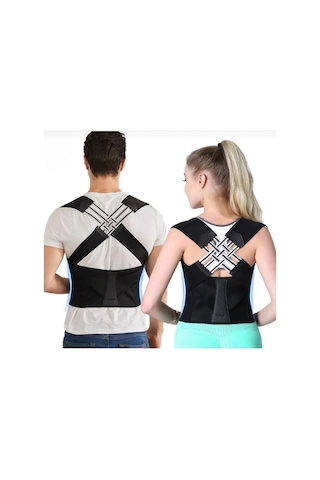 Ankaflex Duruş Düzeltici Kamburluk Önleyici Dik Duruş Korsesi
