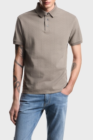 Emporio Armani Erkek Polo Em004595 Af10762 F8219 Gri Gri