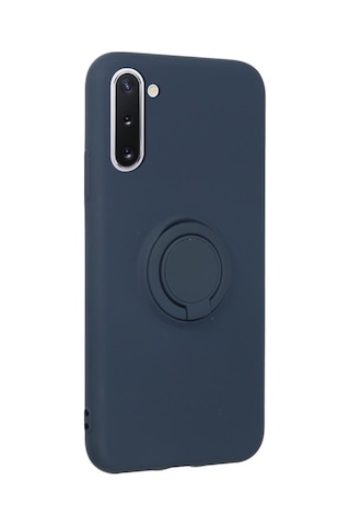 FitCase Samsung Uyumlu Galaxy Note 10 Kılıf Viktor Ring Arka Kapak