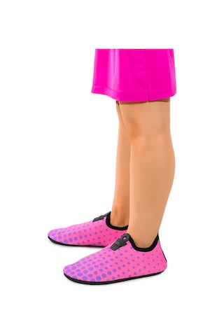 Kiko Kids Point Havuz Plaj Kız Çocuk Deniz Ayakkabısı 7514 Pembe - Lila Pembe - Lila