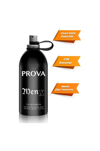 Prova Men X Odunsu Erkek Parfüm EDP 100 ML