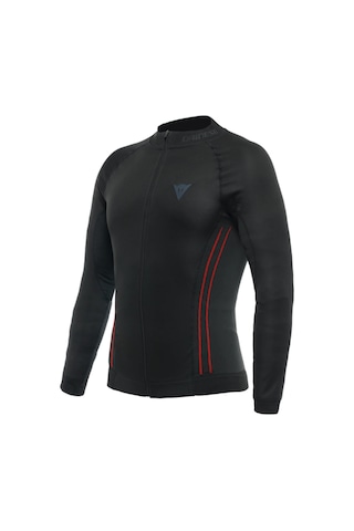 Dainese Daınese No Wınd Thermo Ls Black Red Siyah