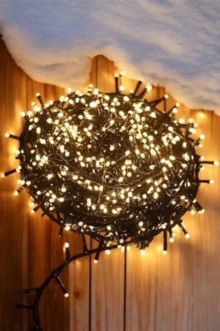 Bfs 10 Metre Gün Işığı Led Işık Hafif Ve Taşınabilir Özel Günler İçin Çok Renkli