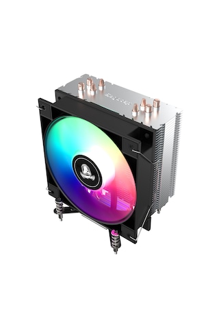 Segotep K4se Siyah 120mm Hava Soğutucu Intel Azaz4sgp0002