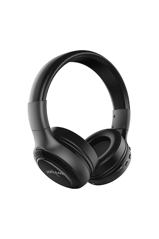Kablosuz Kulaklık - Kartlı, Siyah