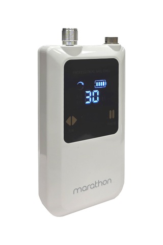 Marathon K30s Şarjlı Portatif Manikür Freze Cihazı Mikro Motor Freze Törpü Makinesi