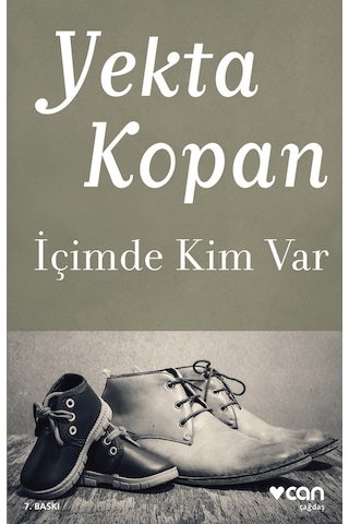 İçimde Kim Var - Yekta Kopan - Can Yayınları
