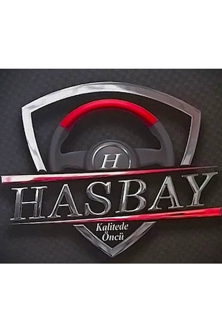 Dikişli Direksiyon Kılıfı Siyah / Noktalı Deri Siyah Dikişli Hyundai Bayon İ20 İçin Bu Direksyn Renkli