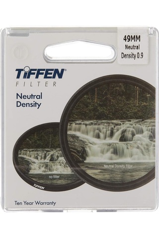 Tiffen Filtre 49 Mm Nötr Yoğunluk 0.9 Filtr
