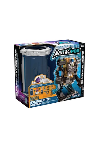 Silverlit Astropod Ay Robotu 80334